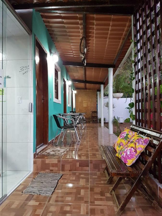Casa Do Maneco Apartment Fernando de Noronha Exterior photo